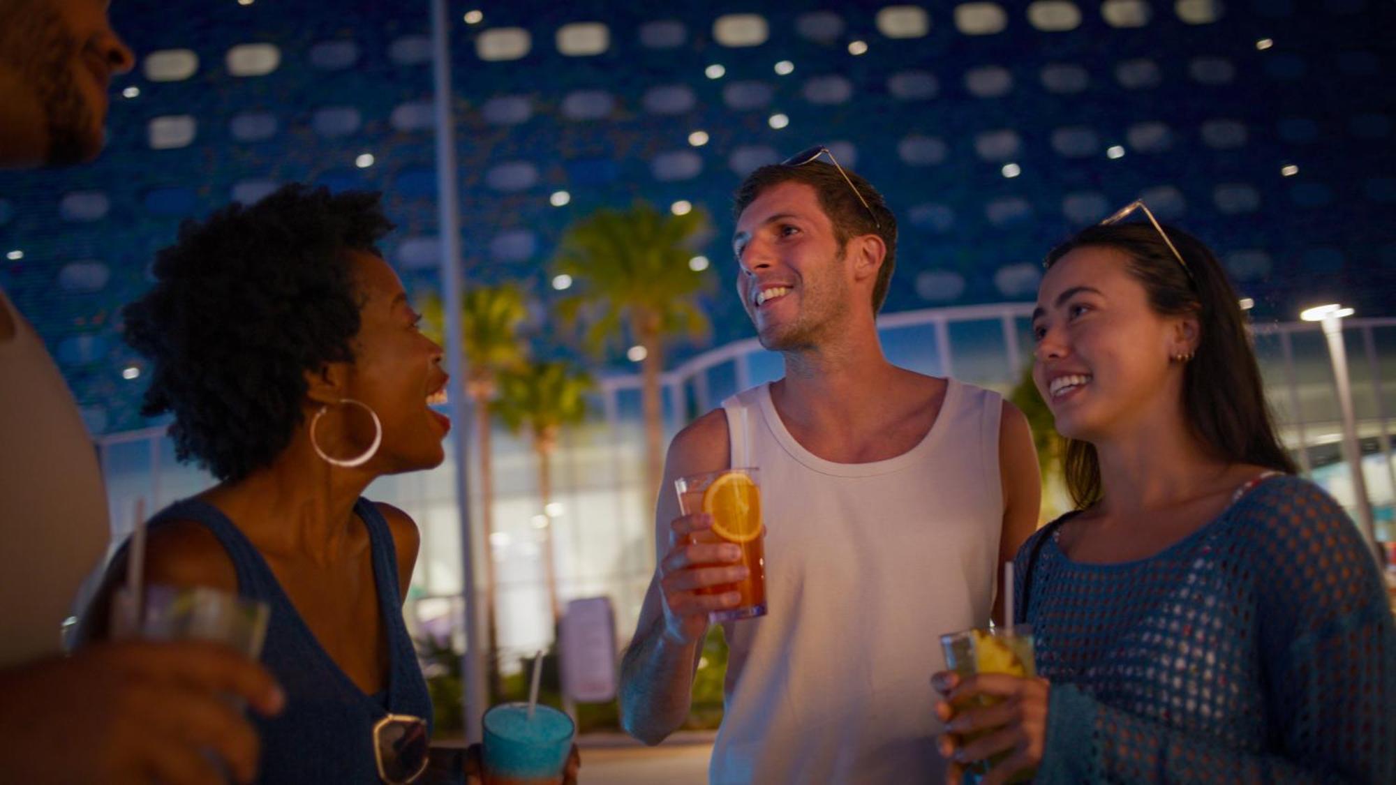 Universal'S Stella Nova Resort Williamsburg Εξωτερικό φωτογραφία
