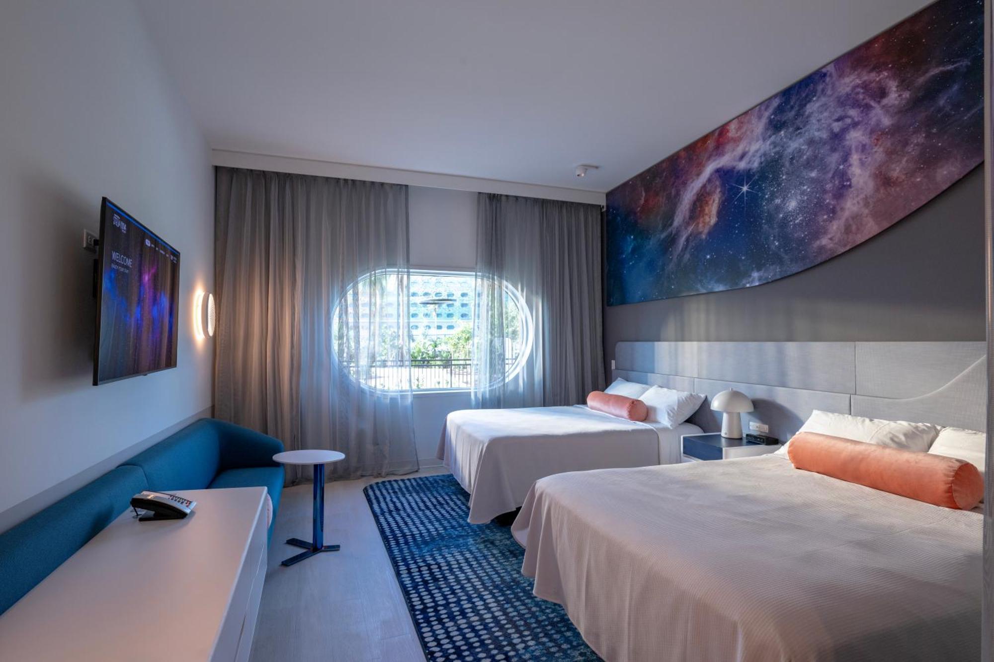 Universal'S Stella Nova Resort Williamsburg Εξωτερικό φωτογραφία