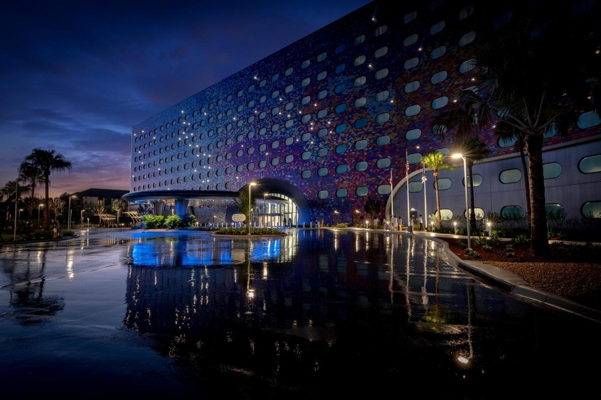 Universal'S Stella Nova Resort Williamsburg Εξωτερικό φωτογραφία